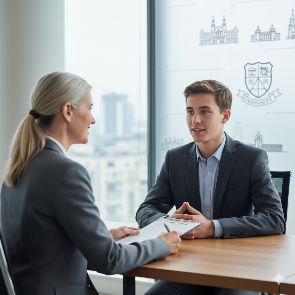 Embassy & University Interview Preparation