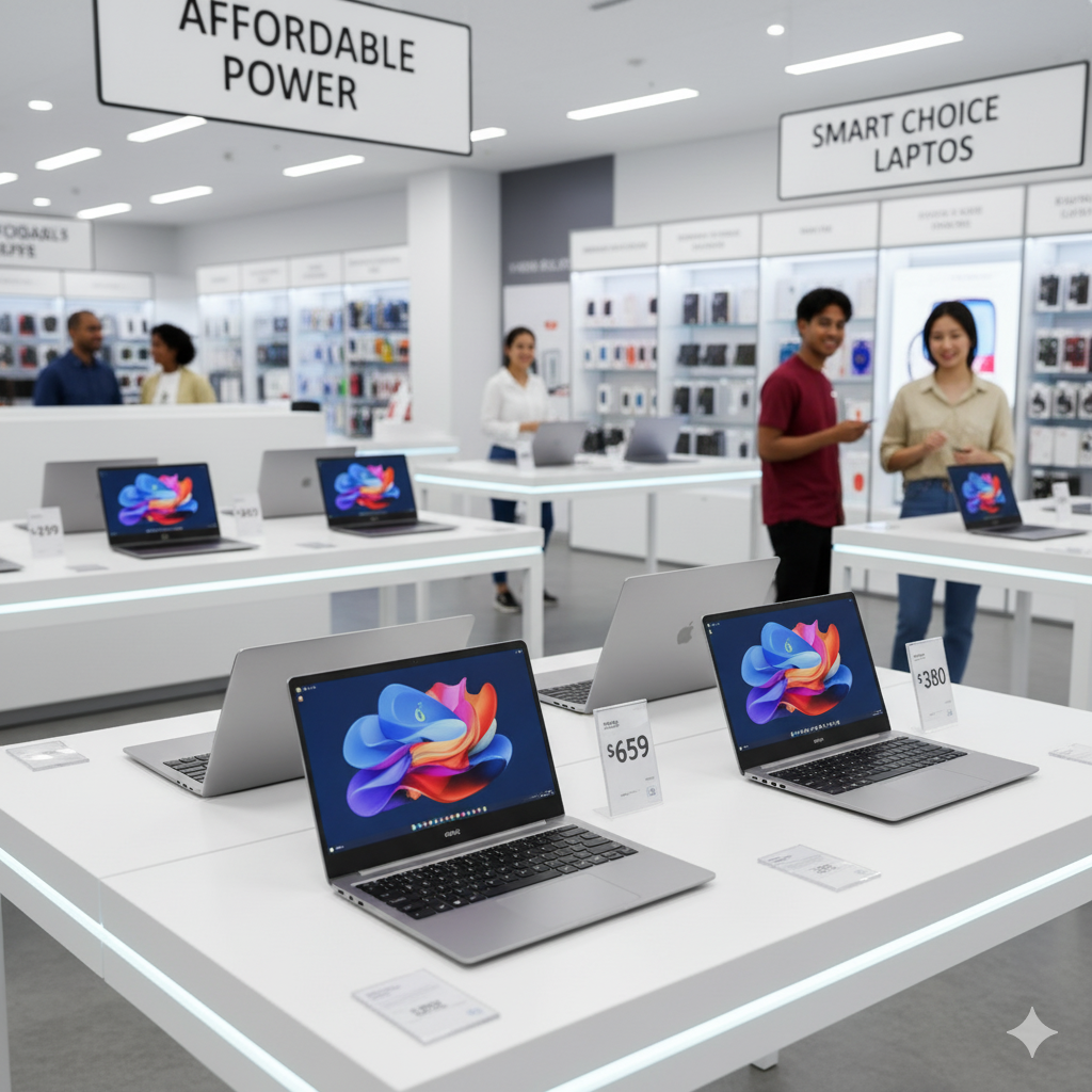 Affordable Laptops