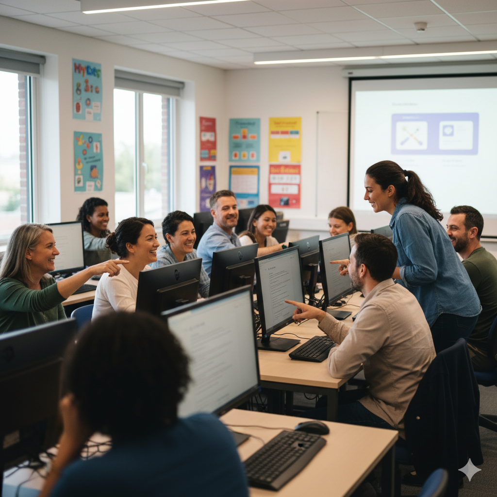 Computer Professional